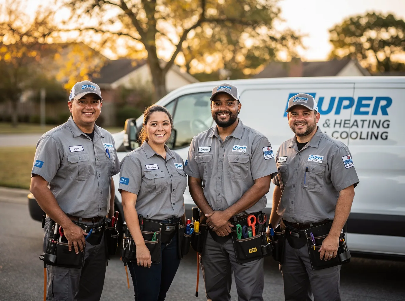 Hvac Repair company in Houston, PA
