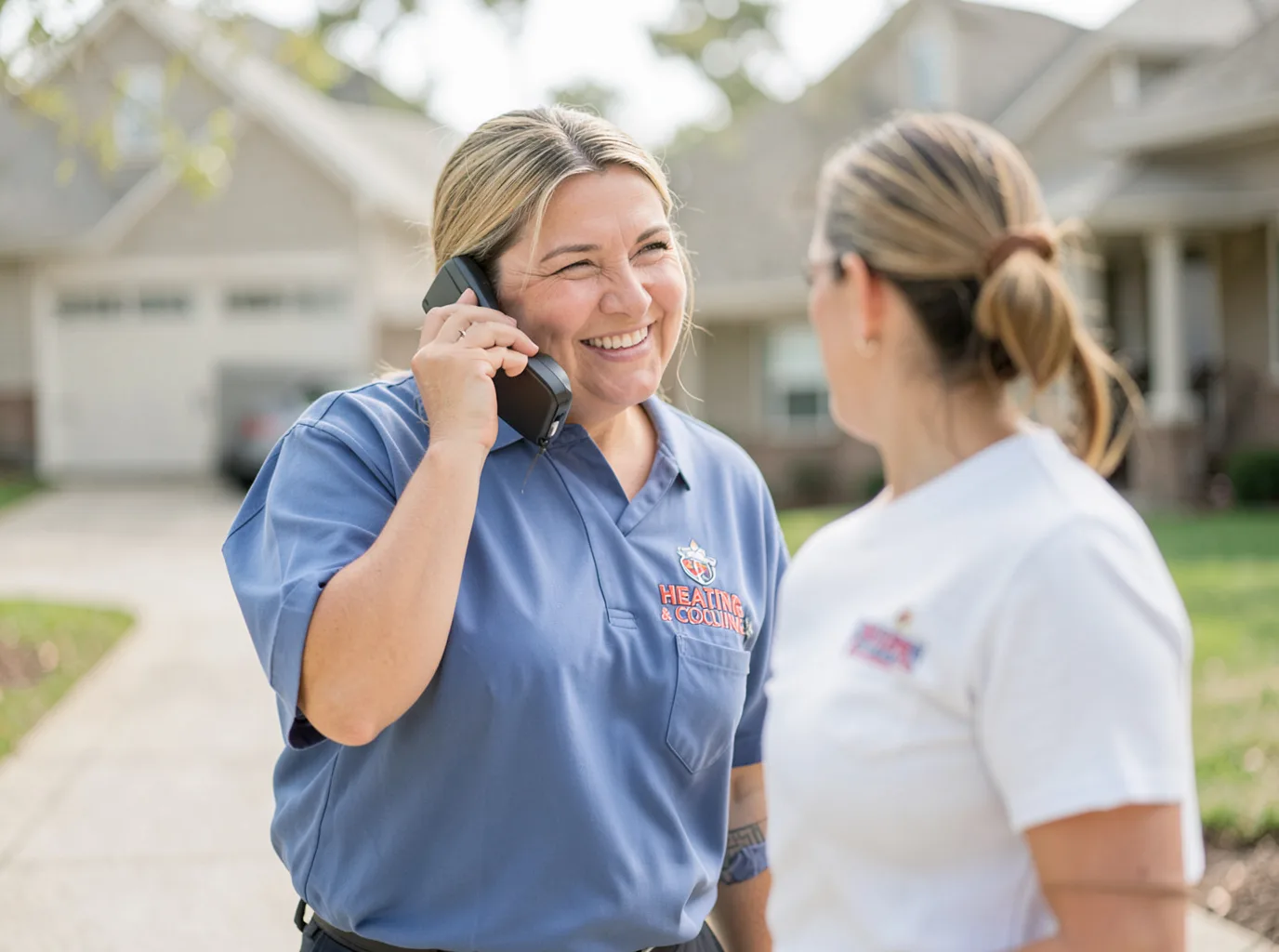 Hvac Repair Houston, PA FAQs
